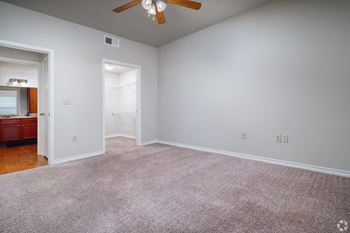 Walk-in closets